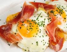 Jamon y Huevos